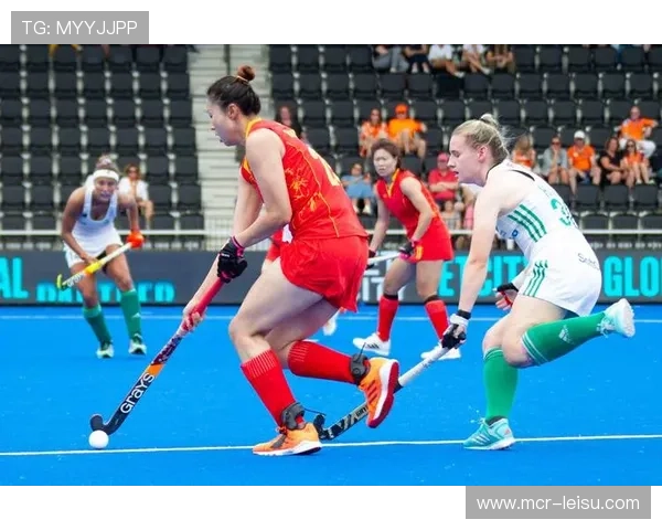 华南华北青少年赛事先后举行，软式曲棍球热度攀升